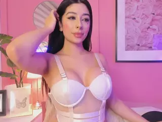 Julieta's Live Sex Cam Show