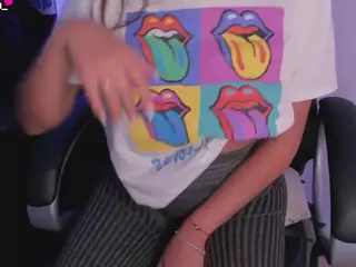 Lena-banks's Live Sex Cam Show