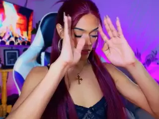 Violet's Live Sex Cam Show