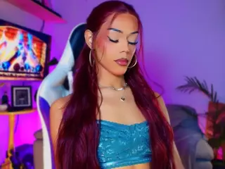 Violet's Live Sex Cam Show