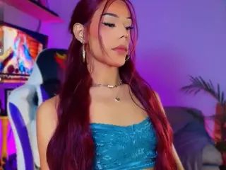 Violet's Live Sex Cam Show