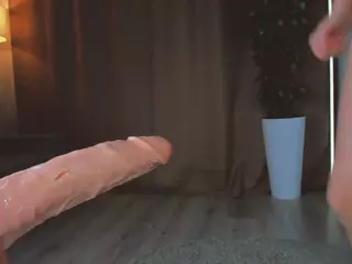 Liza's Live Sex Cam Show