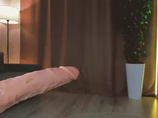 Liza's Live Sex Cam Show