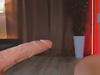 Liza's Live Sex Cam Show
