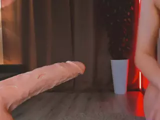 Liza's Live Sex Cam Show