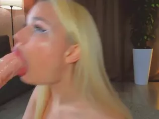 Liza's Live Sex Cam Show