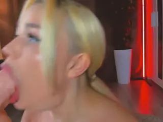 Liza's Live Sex Cam Show