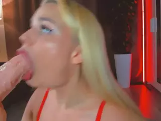 Liza's Live Sex Cam Show