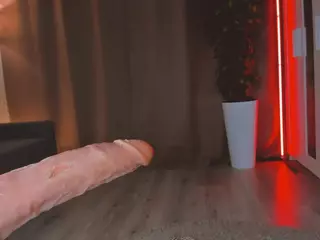 Liza's Live Sex Cam Show