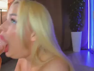 Liza's Live Sex Cam Show