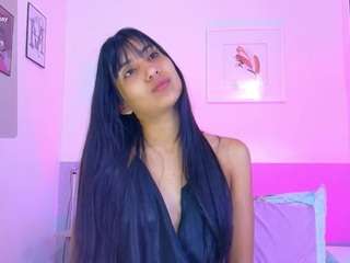 Live cam show with Emily