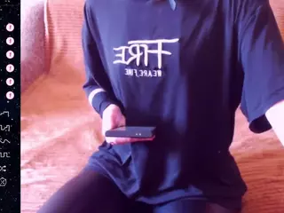 BlackFox18's Live Sex Cam Show