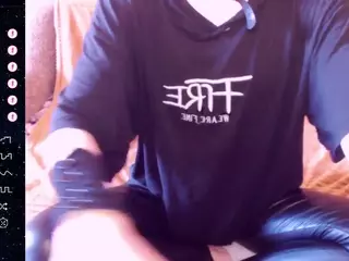 BlackFox18's Live Sex Cam Show