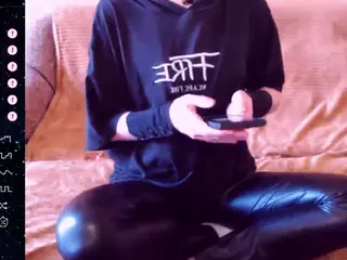 BlackFox18's Live Sex Cam Show