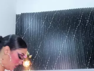 Angie Will's Live Sex Cam Show