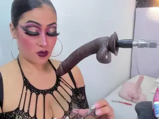 Angie Will's Live Sex Cam Show