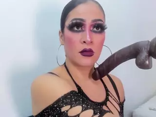 Angie Will's Live Sex Cam Show
