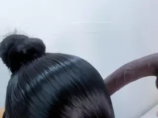 Angie Will's Live Sex Cam Show