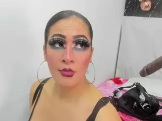Angie Will's Live Sex Cam Show