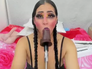 Angie Will's Live Sex Cam Show