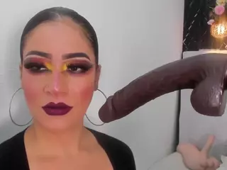 Angie Will's Live Sex Cam Show