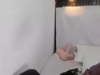 Angie Will's Live Sex Cam Show