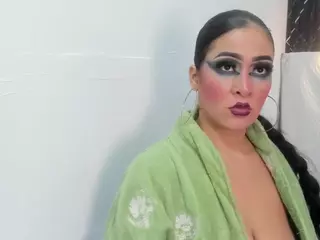 Angie Will's Live Sex Cam Show