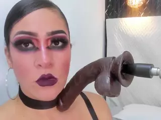 Angie Will's Live Sex Cam Show