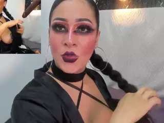 Angie Will's Live Sex Cam Show