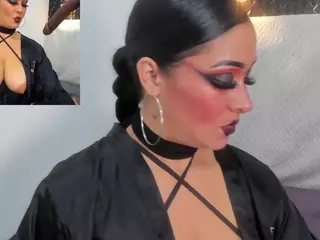 Angie Will's Live Sex Cam Show