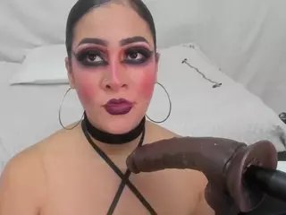 Angie Will's Live Sex Cam Show