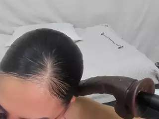 Angie Will's Live Sex Cam Show