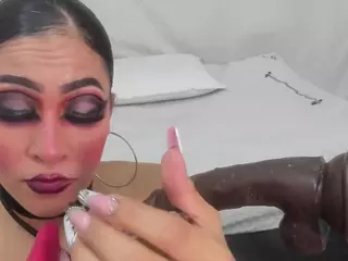 Angie Will's Live Sex Cam Show