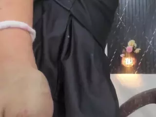 Angie Will's Live Sex Cam Show