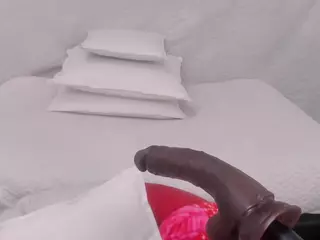 Angie Will's Live Sex Cam Show