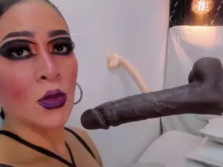 Angie Will's Live Sex Cam Show