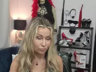 luxCrystal's Live Sex Cam Show