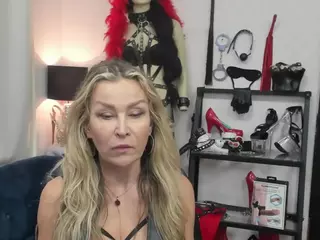 luxCrystal's Live Sex Cam Show