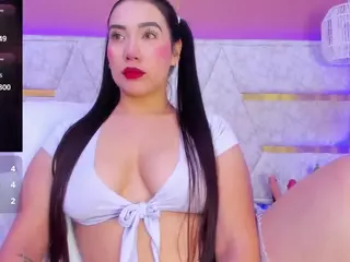 melany-rousse's Live Sex Cam Show