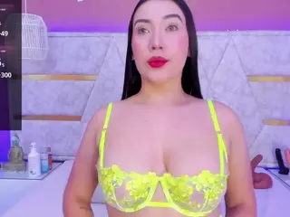 melany-rousse's Live Sex Cam Show