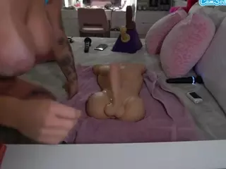 Emma Gray's Live Sex Cam Show
