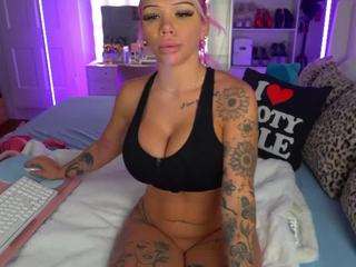 Emma Gray's Live Sex Cam Show