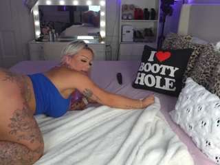 Emma Gray's Live Sex Cam Show