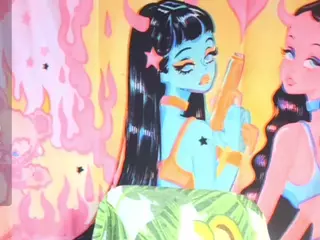 SweetBeee's Live Sex Cam Show