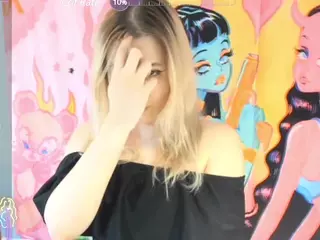 SweetBeee's Live Sex Cam Show