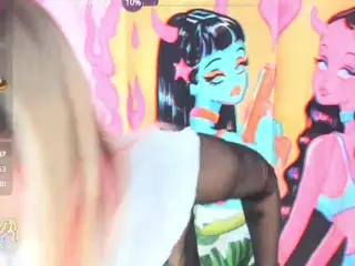SweetBeee's Live Sex Cam Show