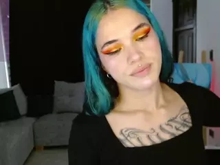 Bell Art's Live Sex Cam Show