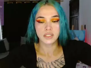 Bell Art's Live Sex Cam Show