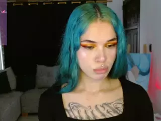 Bell Art's Live Sex Cam Show