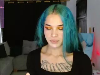 Bell Art's Live Sex Cam Show